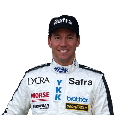 Ricardo Rosset f1 driver