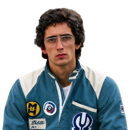 Riccardo Paletti f1 driver