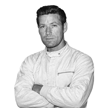 Robert O'Brien f1 driver