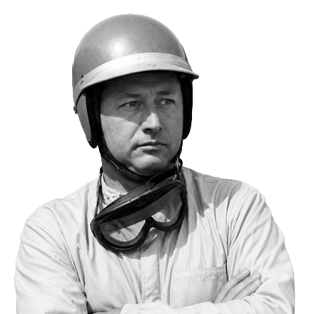 Roberto Bussinello f1 driver