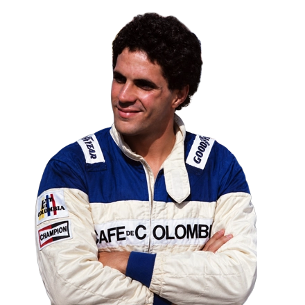 Roberto Guerrero f1 driver