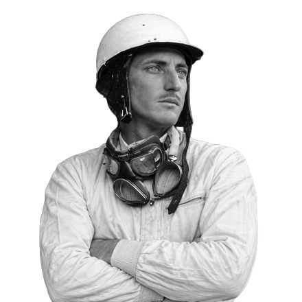 Roberto Mieres f1 driver