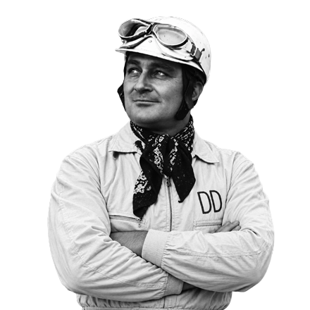 Rudolf Krause f1 driver