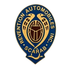 Scarab F1 Logo