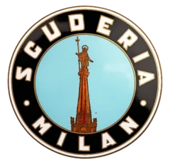 Scuderia Milano F1 Logo