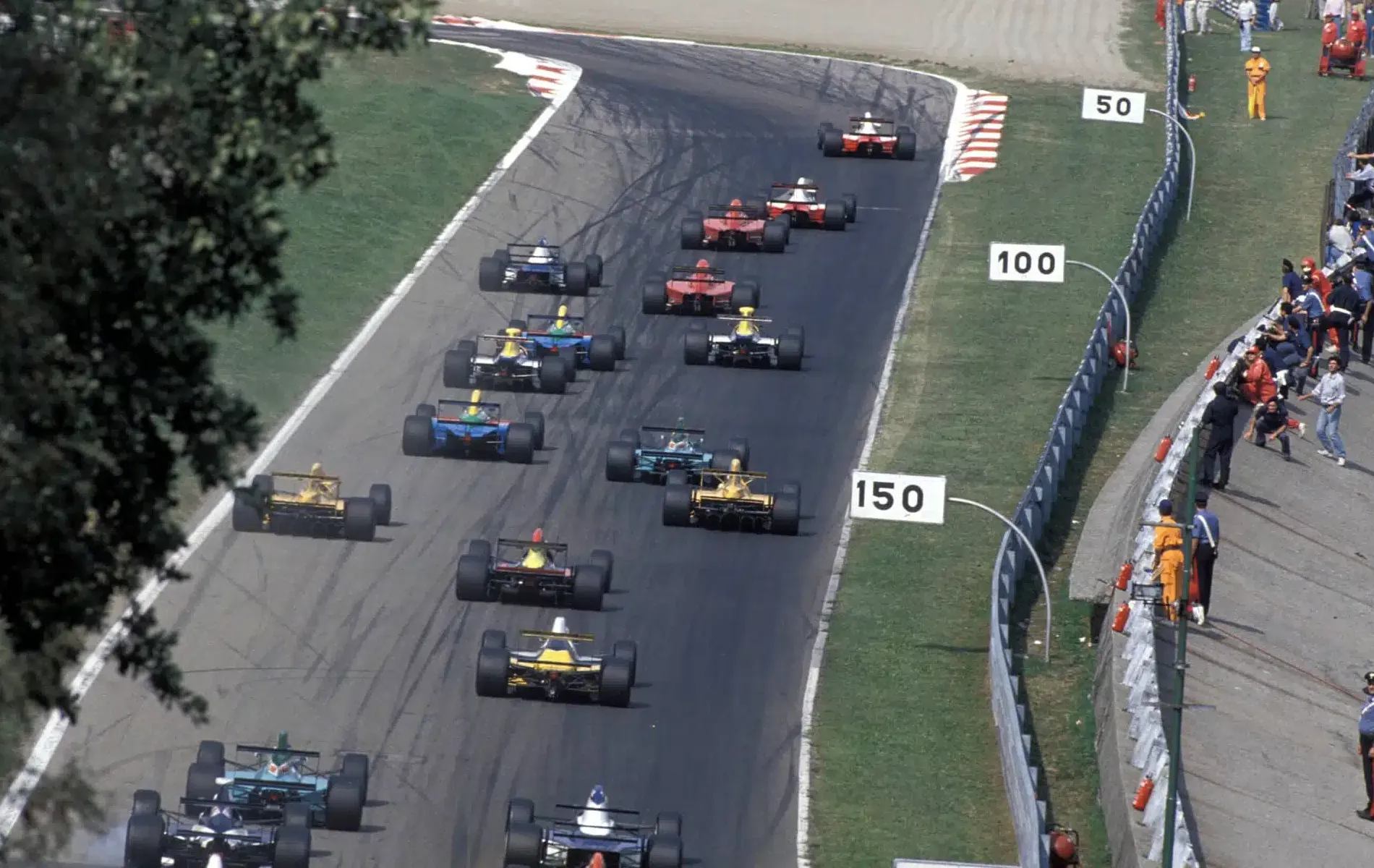 Italian Grand Prix 1990