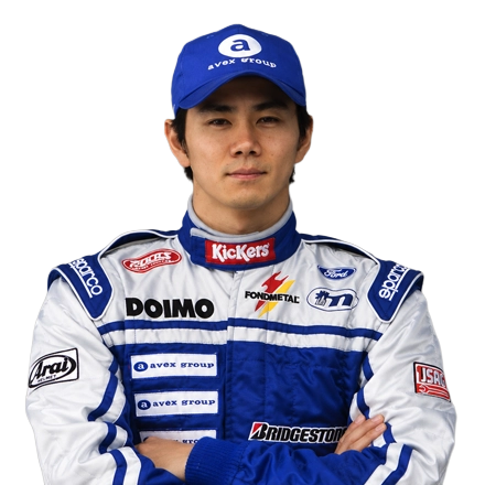 Shinji Nakano f1 driver
