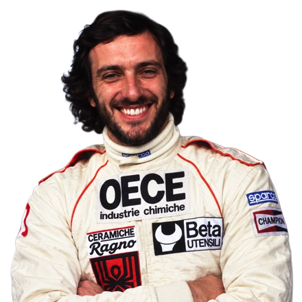 Siegfried Stohr f1 driver