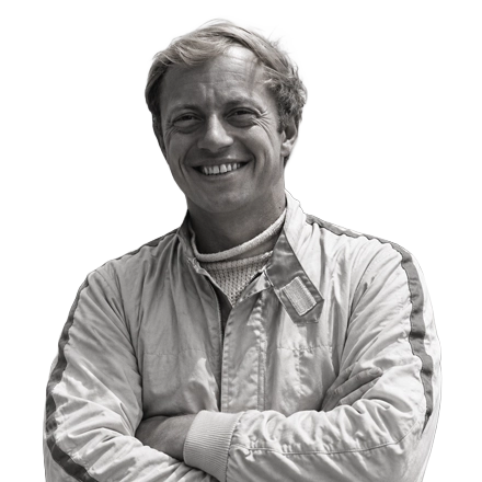 Skip Barber f1 driver
