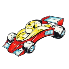 Team Merzario F1 Logo