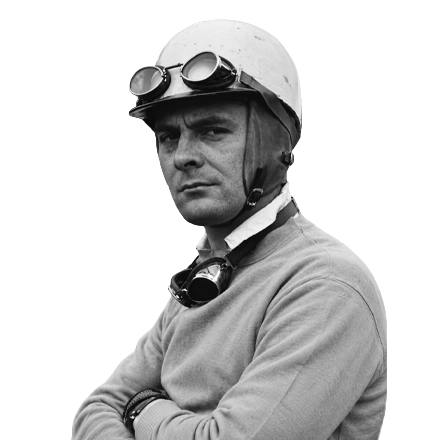 Ted Whiteaway f1 driver