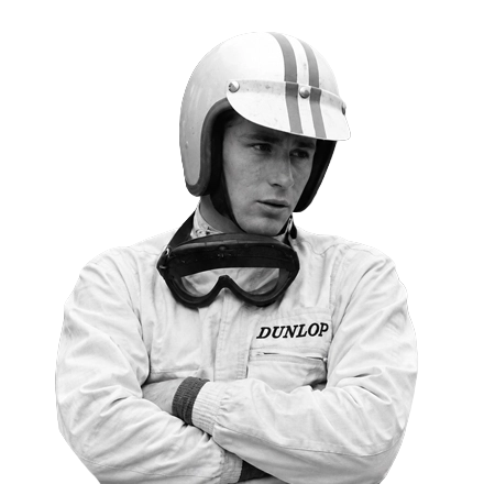 Tim Mayer f1 driver