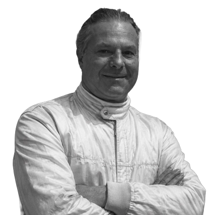 Toni Ulmen f1 driver