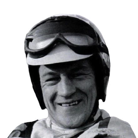 Tony Lanfranchi F1 Driver