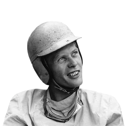 Tony Maggs f1 driver