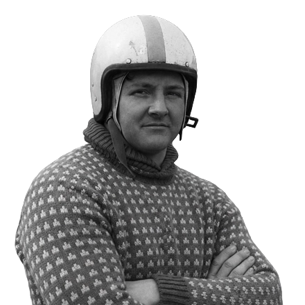 Tony Marsh f1 driver