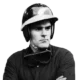 Tony Shelly f1 driver