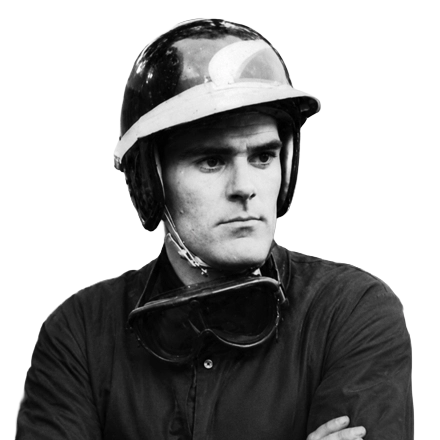 Tony Shelly f1 driver