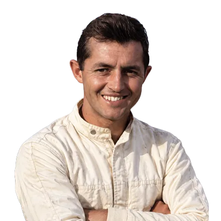 Trevor Blokdyk f1 driver
