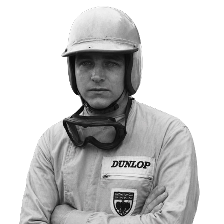Trevor Taylor f1 driver