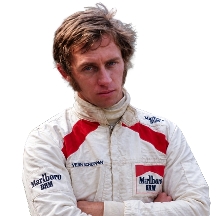 Vern Schuppan f1 driver