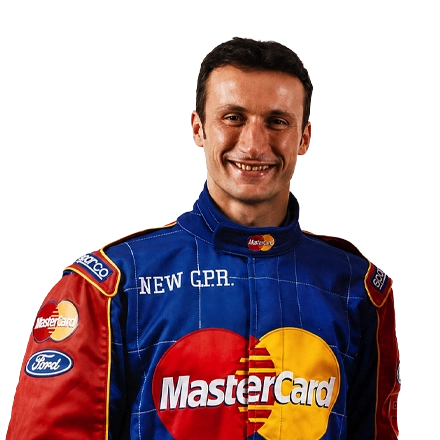 Vincenzo Sospiri f1 driver