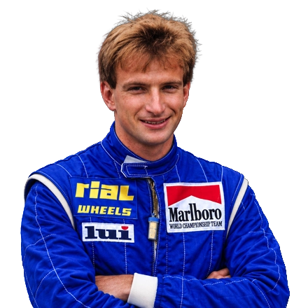 Volker Weidler driver