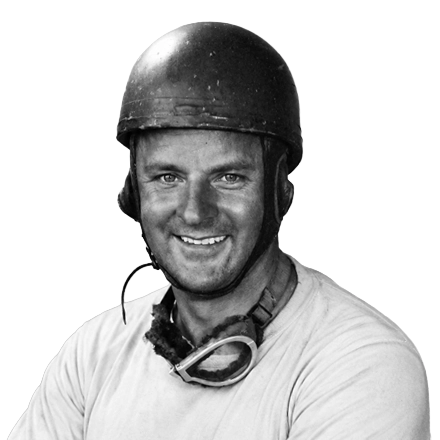 Walt Brown f1 driver