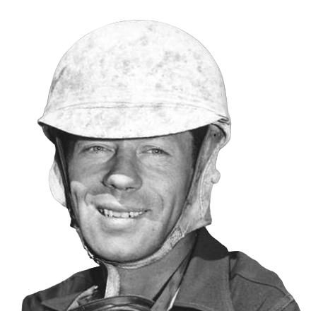 Walt Faulkner F1 Driver