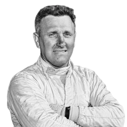 Walt Hansgen f1 driver