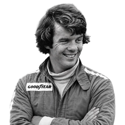 Warwick Brown f1 driver