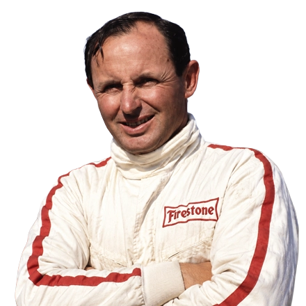 Wayne Weiler f1 driver