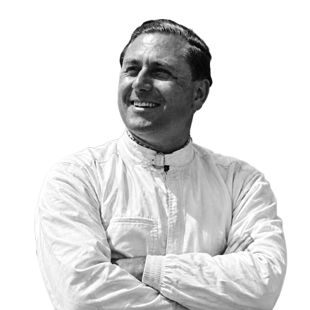 Willi Krakau f1 driver