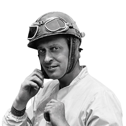 Wolfgang Seidel f1 driver