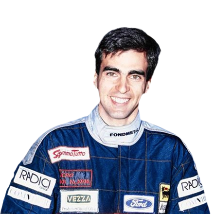 andrea chiesa f1 driver