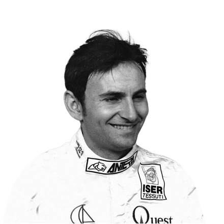andrea montermini f1 driver