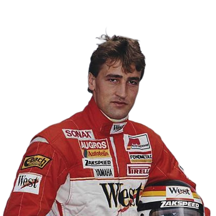 bernd schneider f1 driver