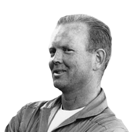 chuck daigh f1 driver