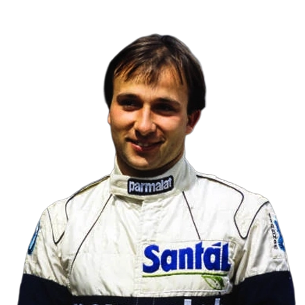 corrado fabi f1 driver