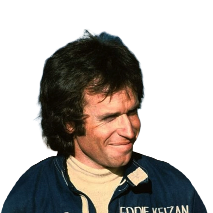 eddie keizan f1 driver