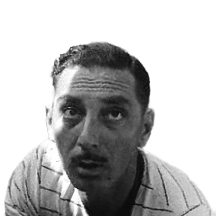 gino bianco f1 driver