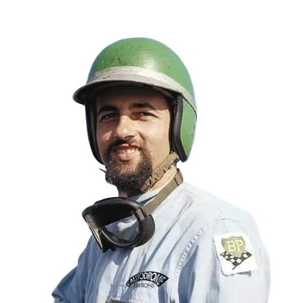 henri pescarolo f1 driver