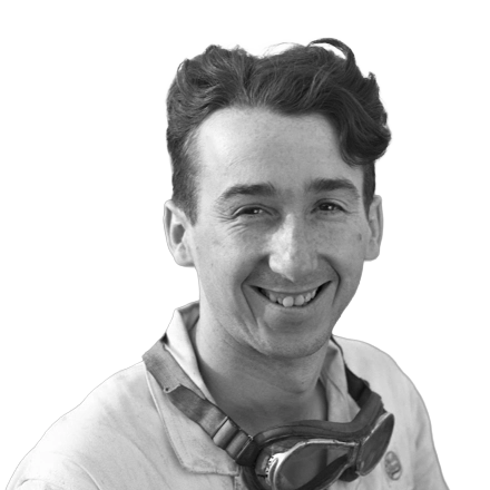 henry banks f1 driver
