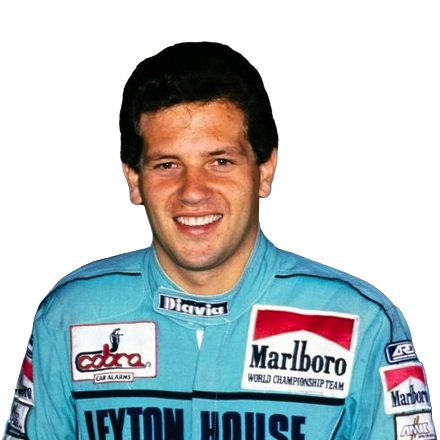 mauricio gugelmin f1 driver