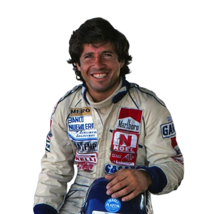 miguel angel guerra f1 driver