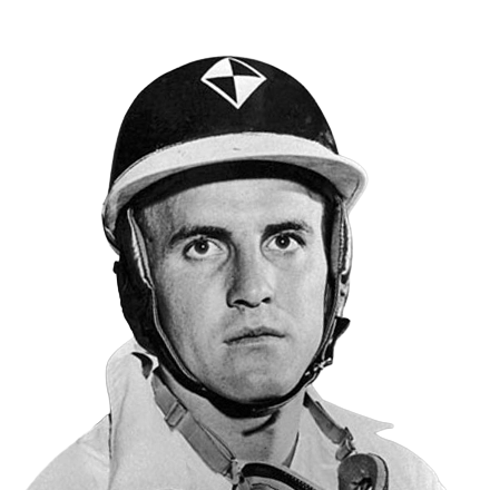 mike harris f1 driver