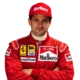 nicola larini f1 driver
