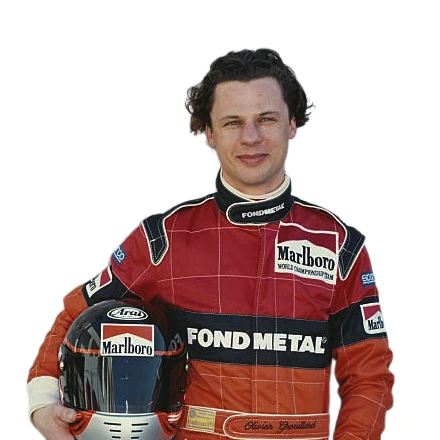 olivier grouillard f1 driver