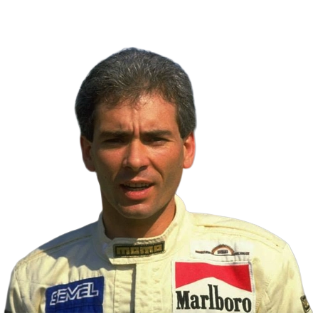 oscar larrauri f1 driver
