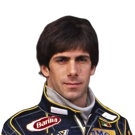 paolo barilla f1 driver